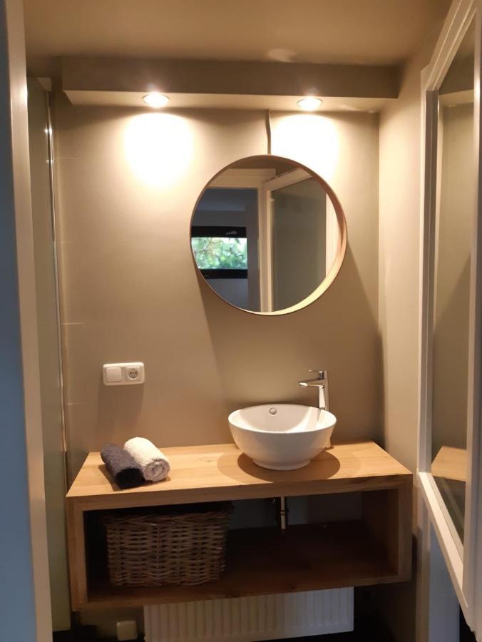 Vakantie-Appartement Oppe Donck Met Sauna Posterholt Exterior foto