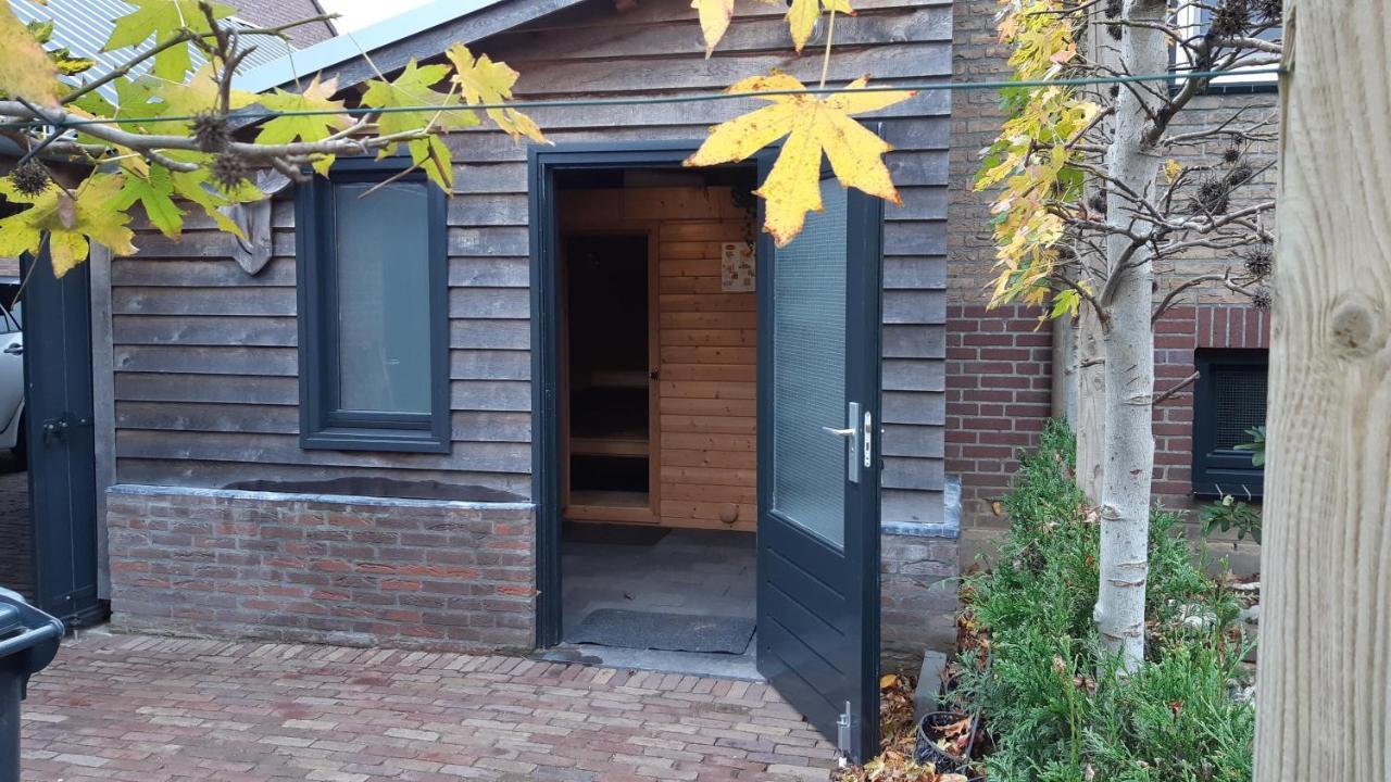 Vakantie-Appartement Oppe Donck Met Sauna Posterholt Exterior foto